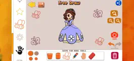 Game screenshot Painting And Coloring Book hack