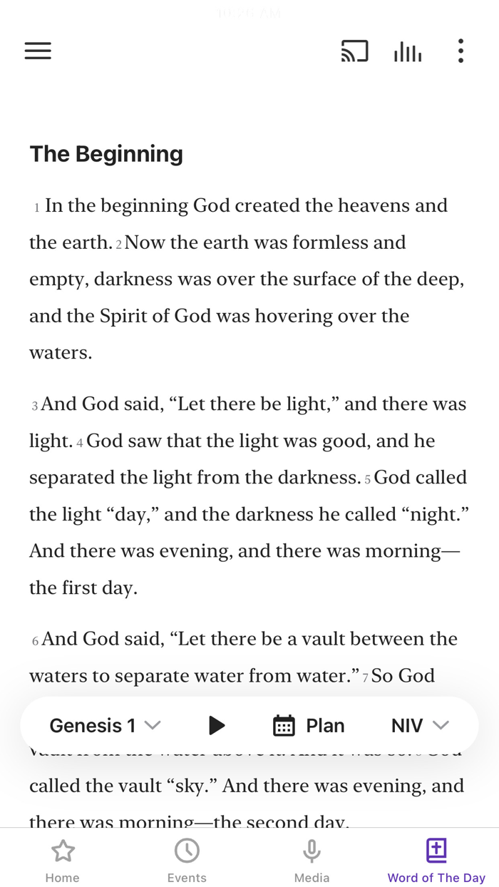 First New Life Church