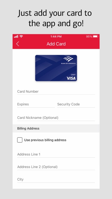 BofA Prepaid Mobile screenshot 2