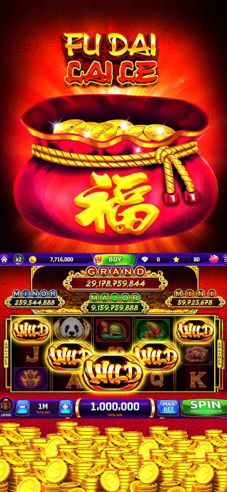Cheats for Triple Win Slots-Vegas Casino