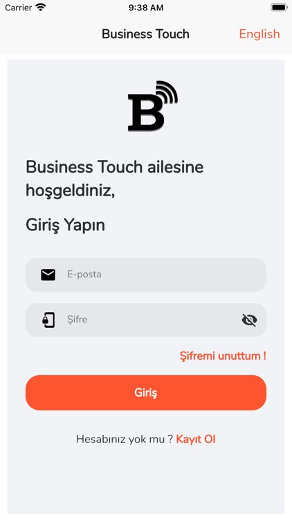 Business Touch