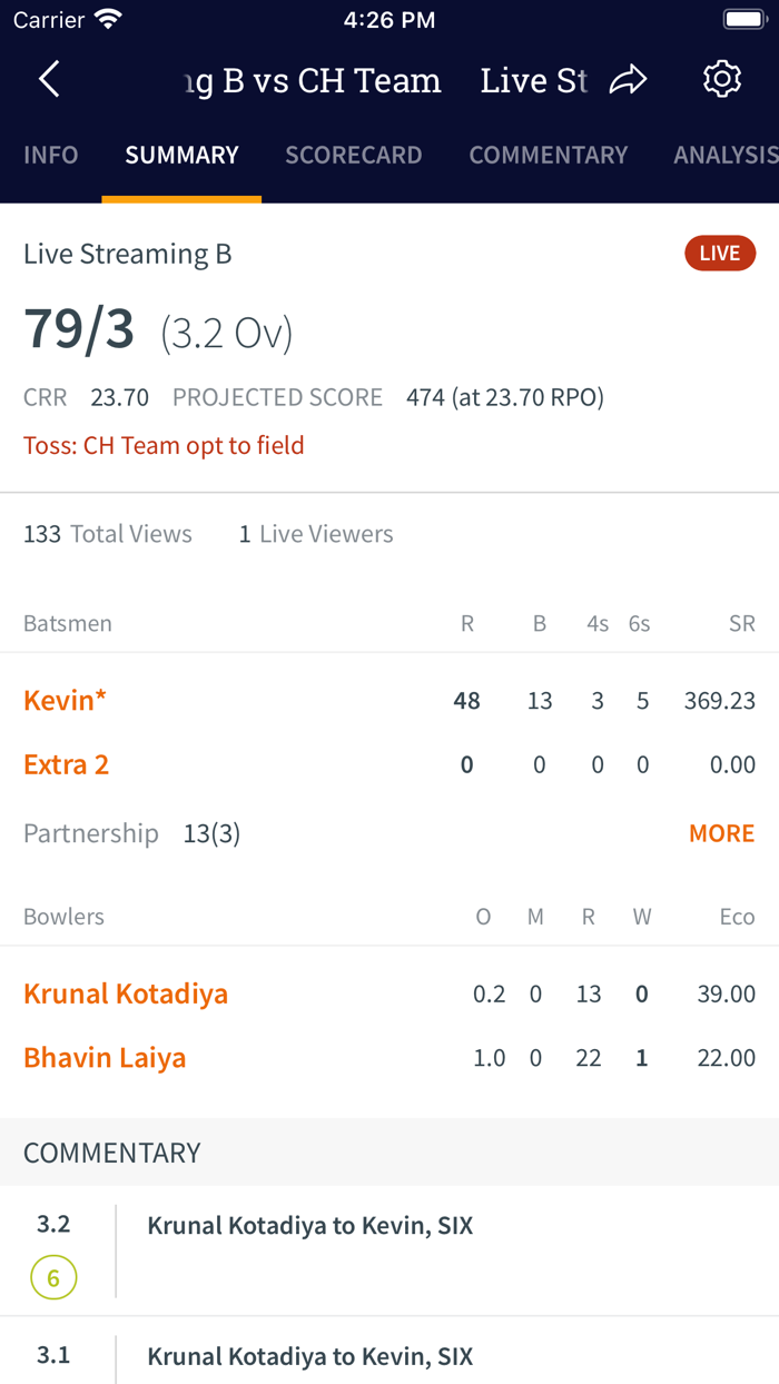 JAMMU KASHMIR PREMIER LEAGUE