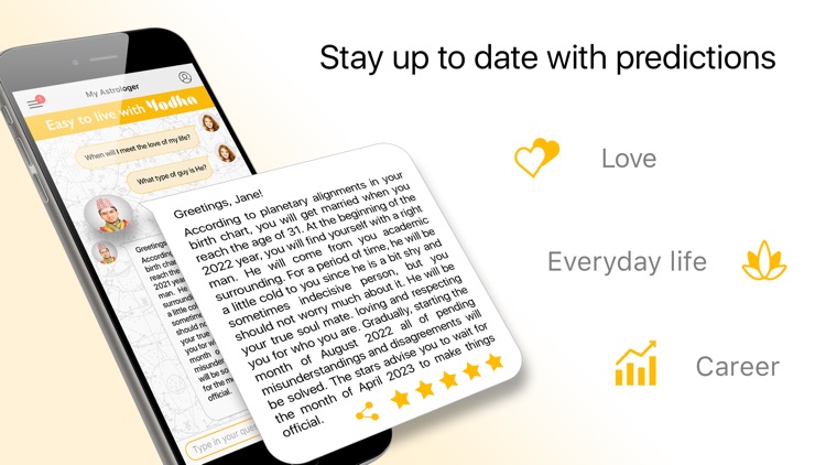 Horoscope + Astrology by Yodha