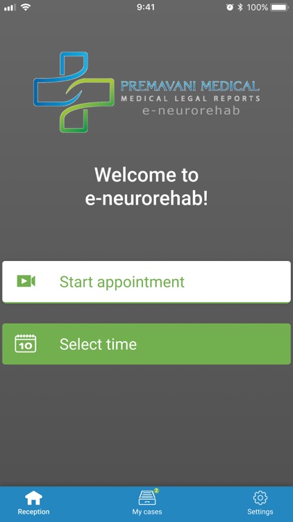 e-neurorehab