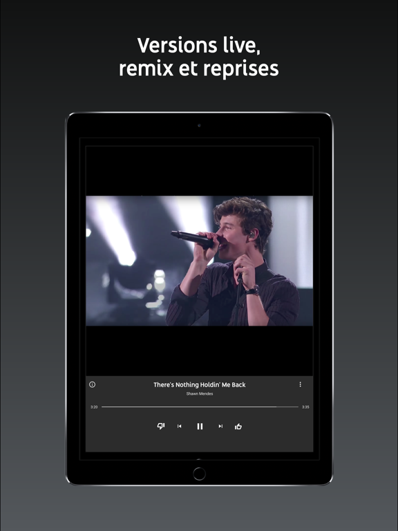 Télécharger YouTube Music (Gratuit) iPhone & iPad  Musique  App Store