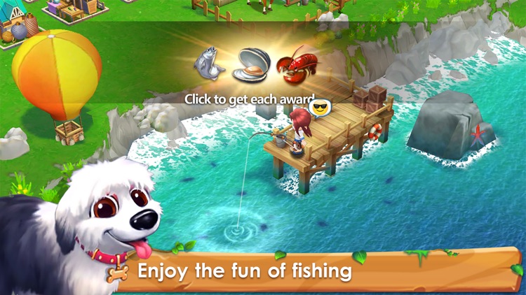 Dream Farm : Harvest Moon screenshot-8