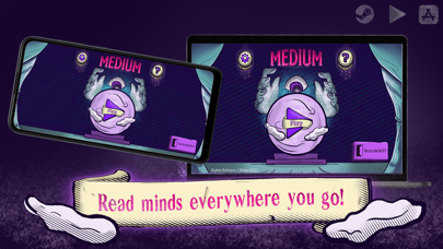 Medium: The Psychic Party Game screenshot 2