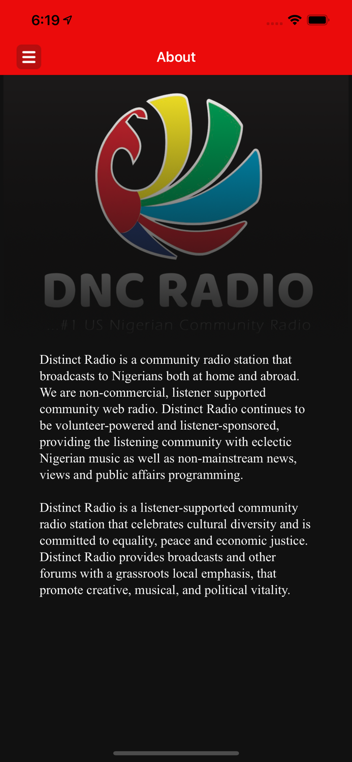 DNC Radio