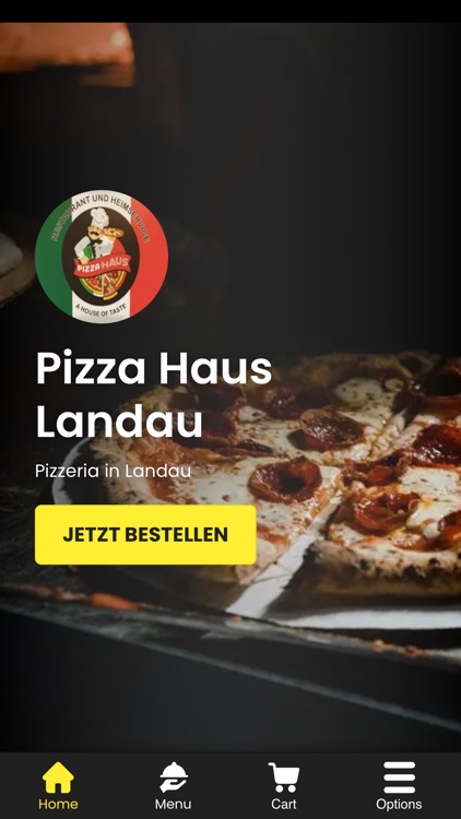 Pizza Haus Landau