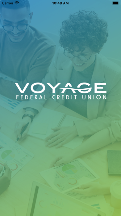 How to cancel & delete Voyage FCU Mobile Banking from iphone & ipad 1