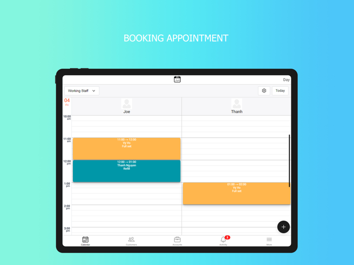 Uzmos Small Business Solution