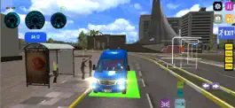 Game screenshot Minibus Simulation 2021 apk