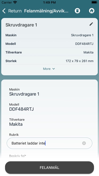 Realbridge Mobile screenshot-3