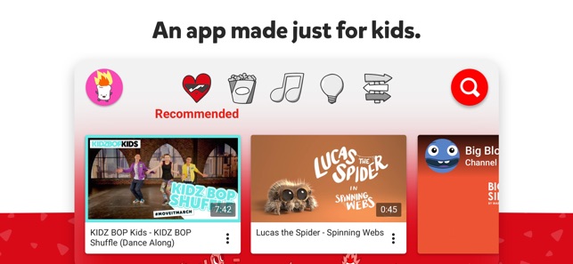 YouTube Kids