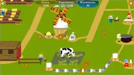 Game screenshot Farm and Mine: Deep Idle LD48 apk