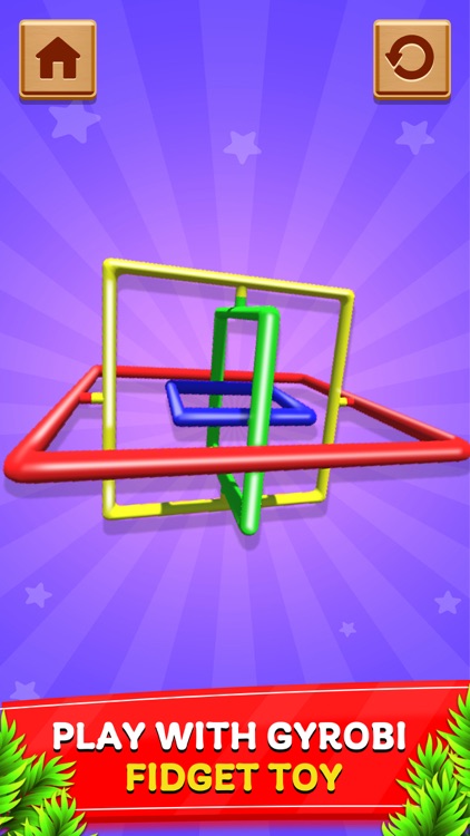 Fidget Cube 3D satisfying screenshot-4