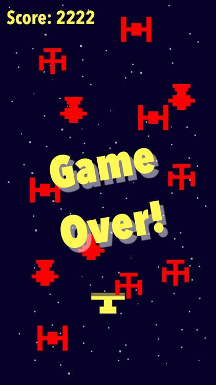 Retro Shooter - Space Shooting