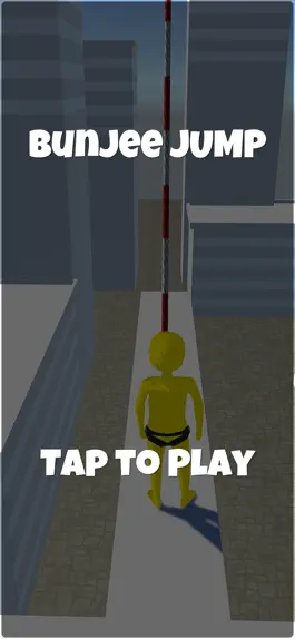 Game screenshot Bunjee Jump apk