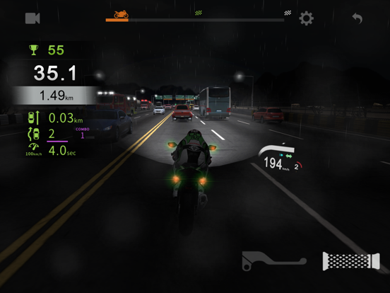 Real Moto Traffic By Dreamplay Games Inc Ios 日本 Searchman アプリマーケットデータ