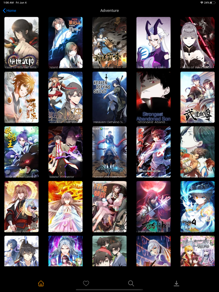 Manga Reader  Top Manga Fox