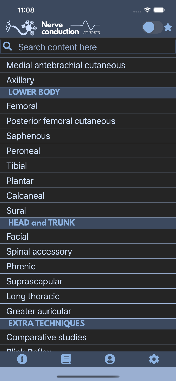 Nerve Conduction Studies