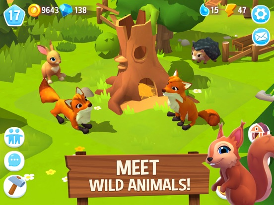 FarmVille 3 - Animals screenshot 20