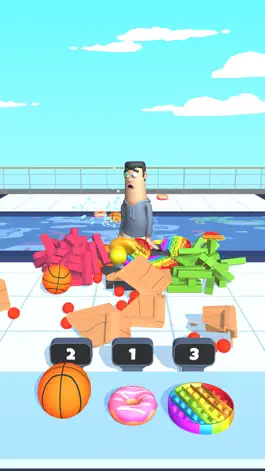 Game screenshot Into the Pool apk