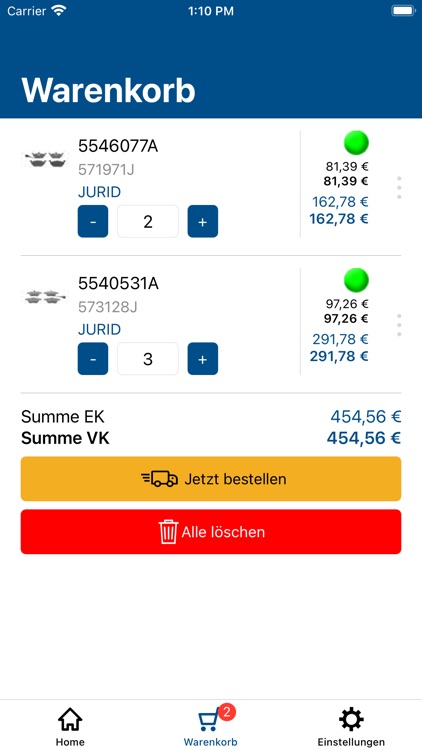 Kraft-Online App screenshot-8