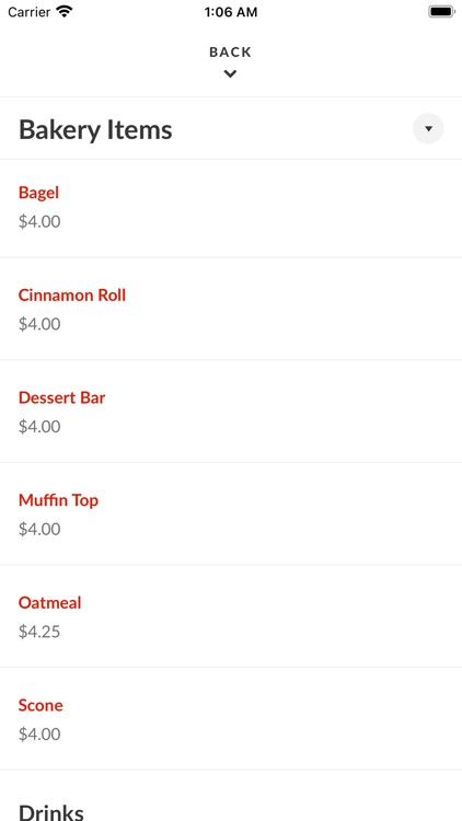 Java Nick's Coffee Hut