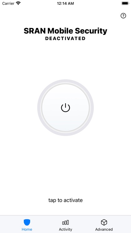 SRAN Mobile Security