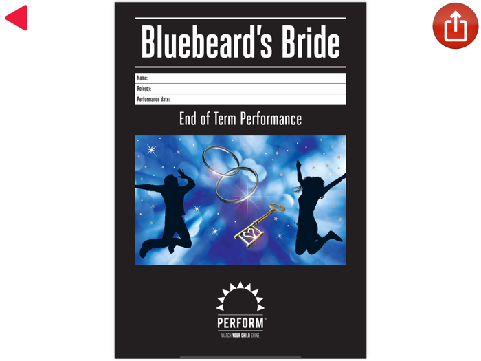 Bluebeards Bride