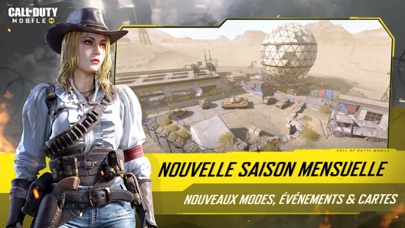 Call of Duty®: Mobile Call of Duty®: Mobile