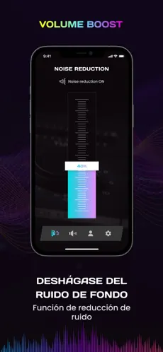 Image 2 AUMENTADOR DE GRAVES Y VOLUMEN iphone