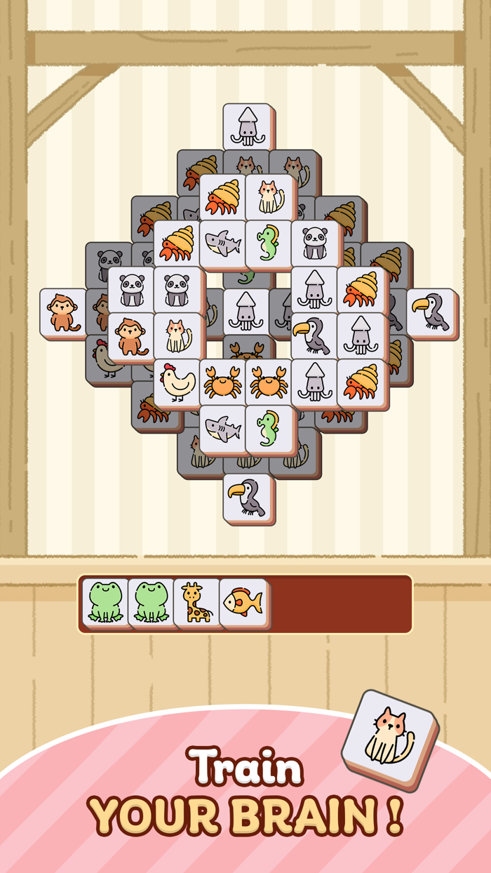 Joy Tile Match Triple Blocks