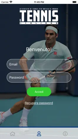 Game screenshot Il Tennis Italiano mod apk
