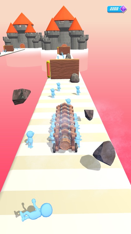 Ram Runner 3D screenshot-7