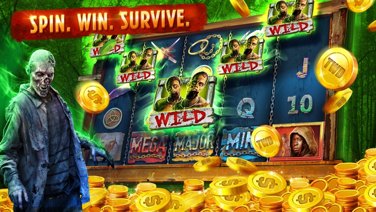 Double Slot Machine Game Recordings - Emerald Shores Realty Casino