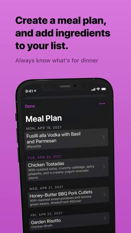 Grocery - Smart Shopping List screenshot-3
