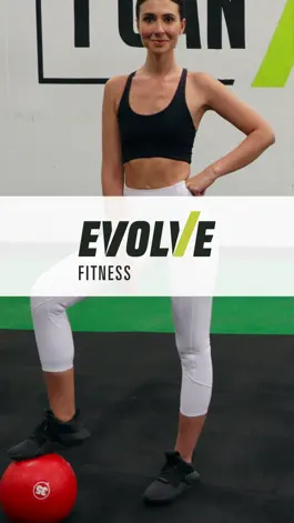 Game screenshot Evolve Fitness NT mod apk