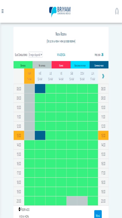 Briyam Coworking Medico