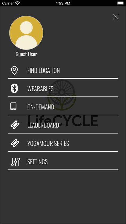 LifeCYCLE Studio