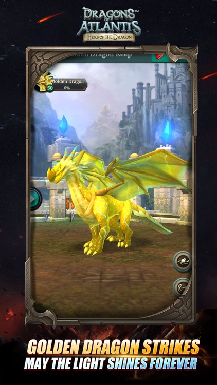 Dragons of Atlantis screenshot-0