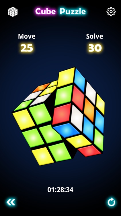 Magic Cube Original screenshot-3