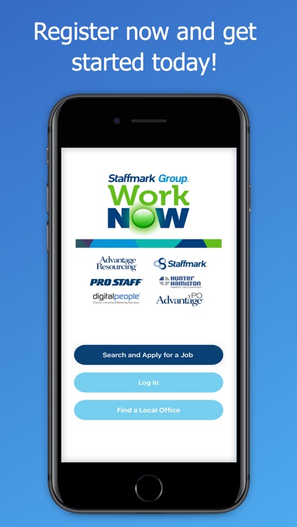 Staffmark Group WorkNOW by Staffmark