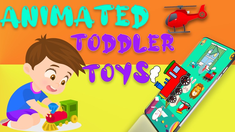 Baby & Toddler Games (1+ Ages) screenshot-3