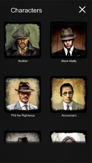 mafiosi iphone screenshot 2