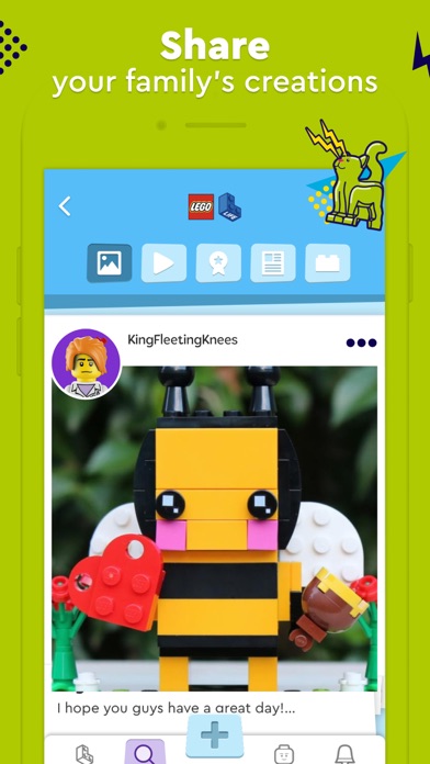 Lego Life By Lego Ios United States Searchman App Data Information - fnaf support requested roblox controls