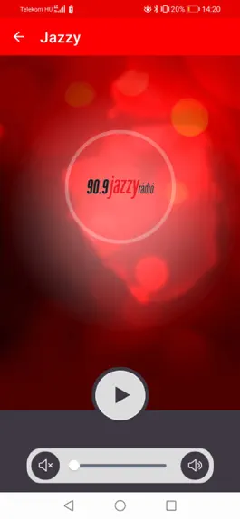 Game screenshot Jazzy Rádió 90.9 apk