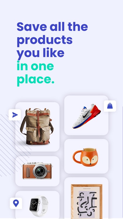 Sense | Save now, buy later