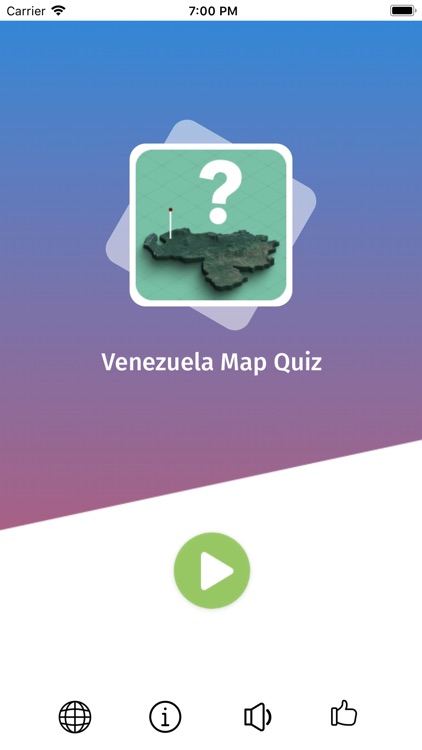 Venezuela: States Map Quiz screenshot-5